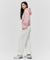 Goal Studio Women's Essential Brushed Hoodie - Indie Pink