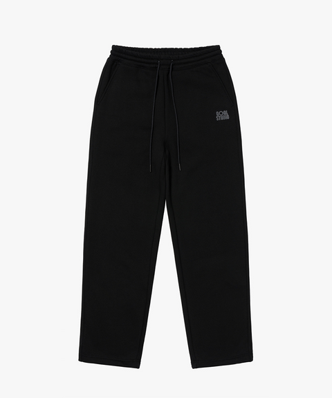 Goal Studio Women's Essential Brushed Pants - Black