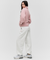 Goal Studio Women's Essential Fleece Jacket - Indie Pink