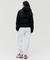 Goal Studio Women's Essential Hooded Puffer Down Jacket - Black