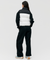 Goal Studio Women's Essential Puffer Vest - Off White