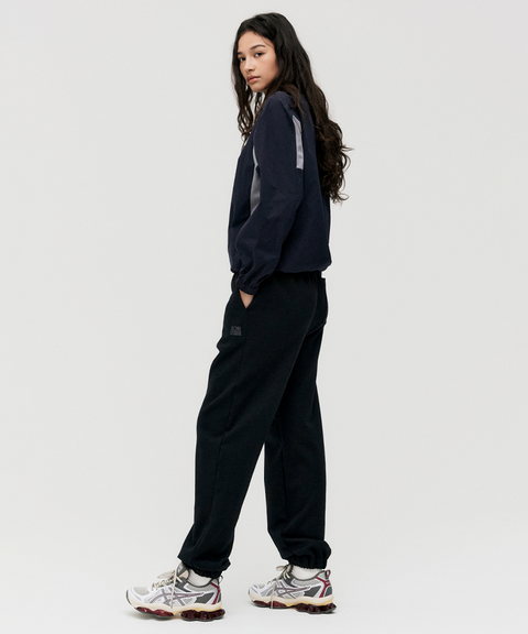Goal Studio Women's Essential Stretch Wind Pullover - Navy