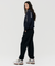 Goal Studio Women's Essential Stretch Wind Pullover - Navy