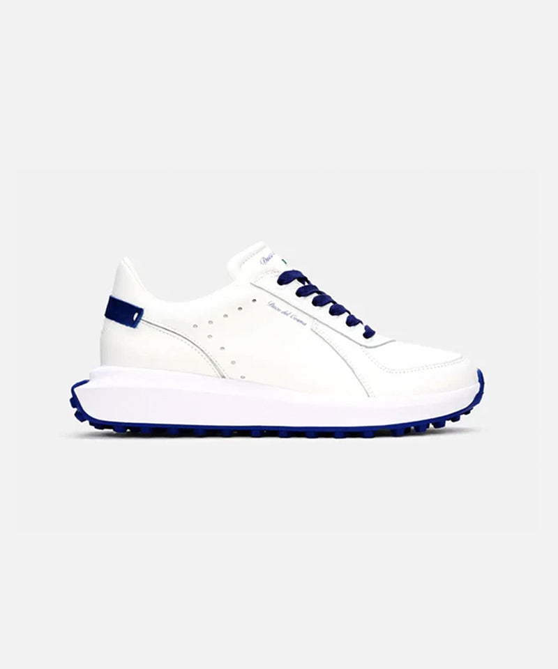 Men's Varano - White/Blue