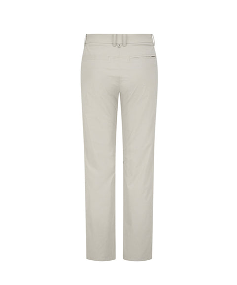 ANEW Golf Men's SM Ventilation Pants - Light Beige