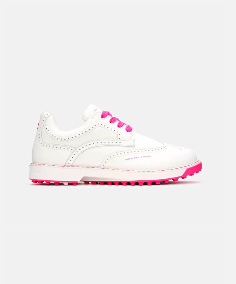Tuscania - White/Pink