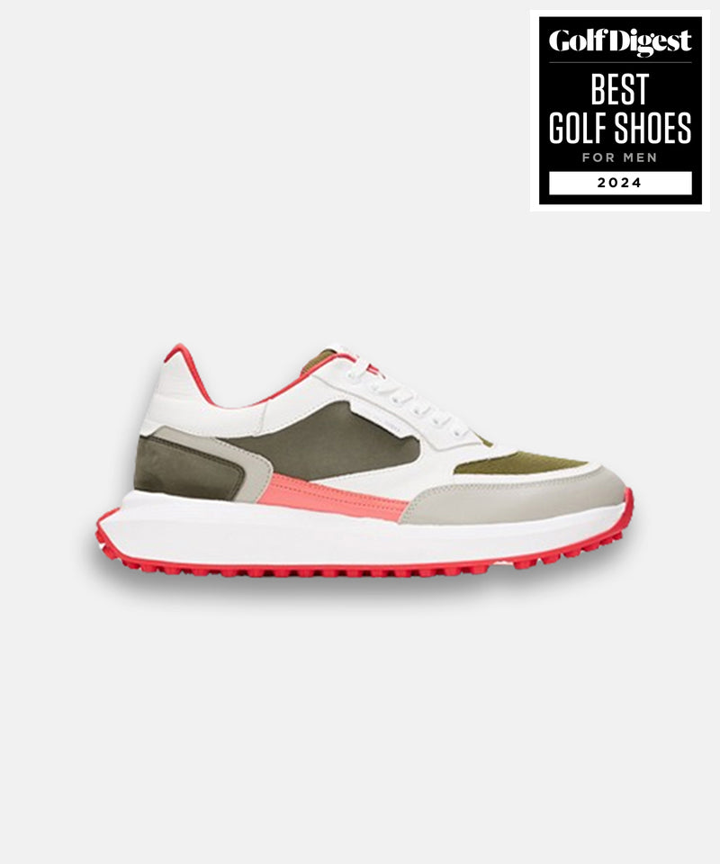 Men's Davanti - Green/Grey