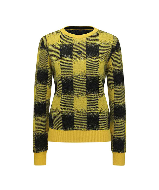 ANEW Golf: Women Wind Block Pullover - Mustard