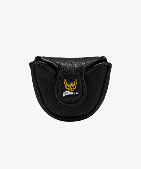 MCC Triple EMB Mallet Putter Headcover - 3 Colors