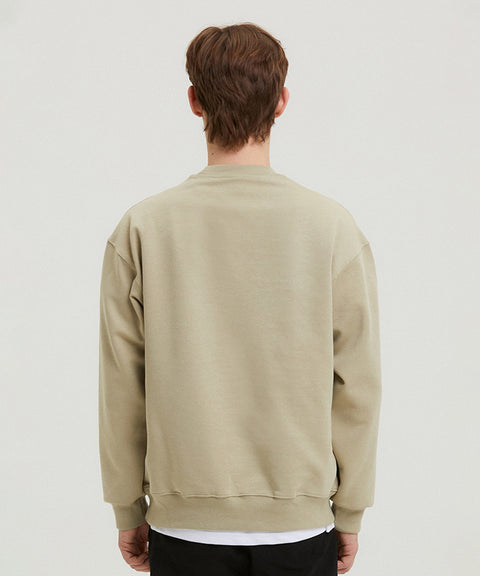 AVEN Ultimate Classic Sweatshirt - Khaki (Unisex)