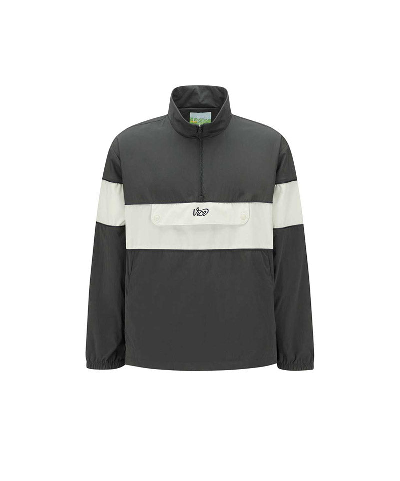 Vice Golf Atelier Unisex Color Blocked Anorak - 3 Colors