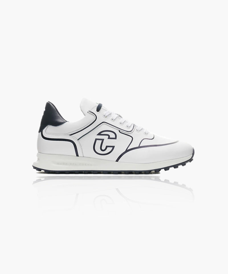 Men's Flyer White/Navy