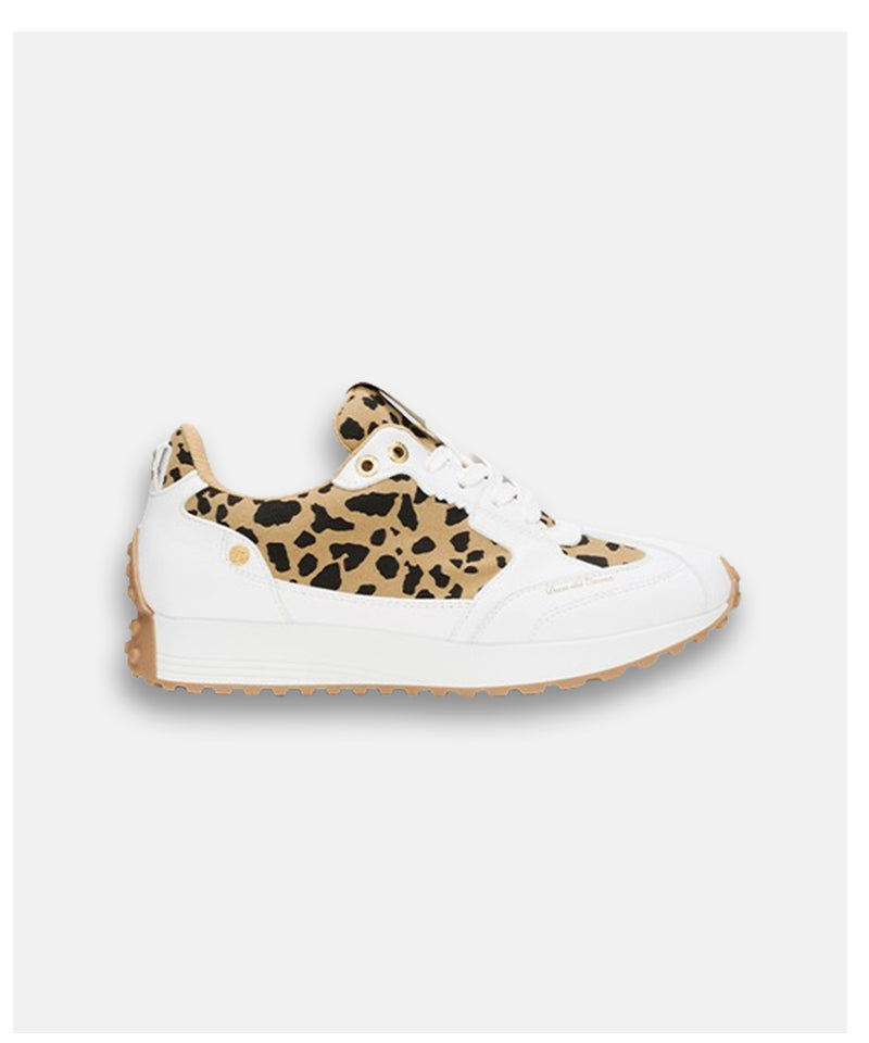 Women's Aviva - White