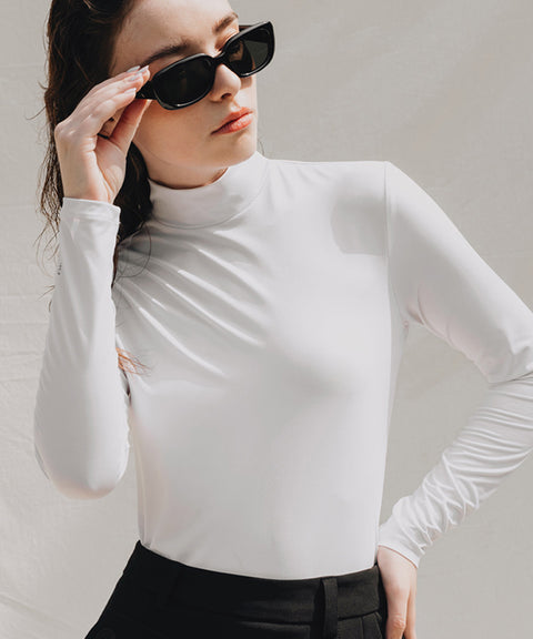 OBER Golf Basic Layer T-Shirt - White
