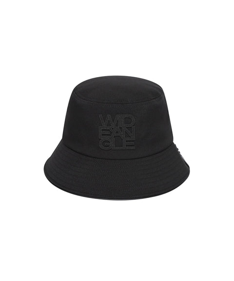 WideAngle: Co Basic Back Team Hat L - Black