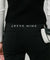 CREVE NINE: Women's Quilted Pants - Black