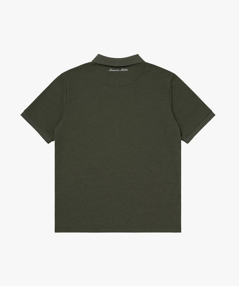 MCC V-Neck S/S Polo - 2 Colors