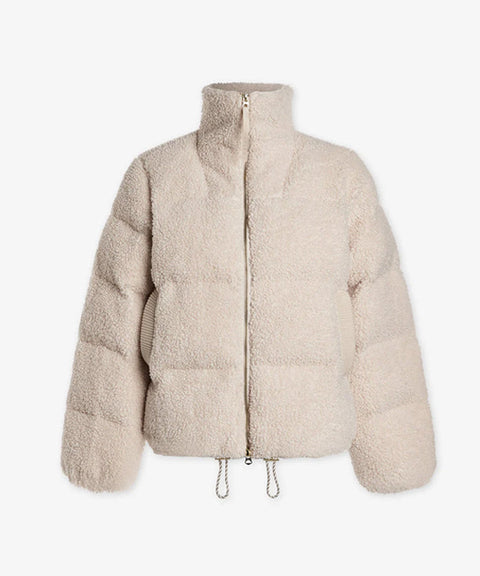 [Warehouse Sale] VARLEY Wilkins Sherpa Puffer Jacket- 2 colors