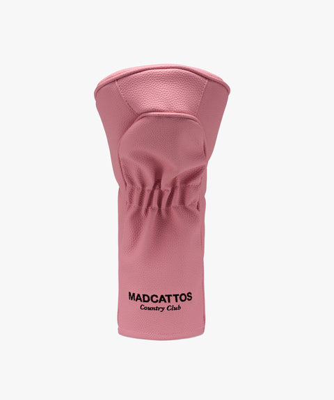 MCC Driver Headcover - 3 Colors