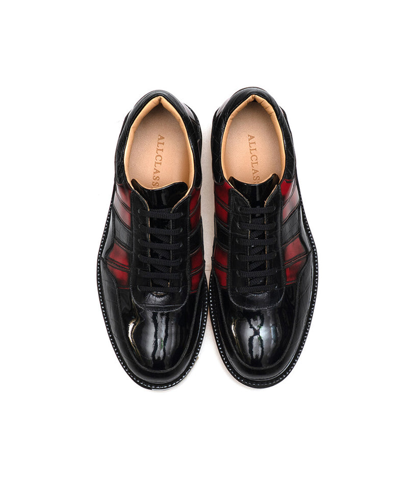 ALL CLASSIC Golf Modern Classic Golf Shoes - Black