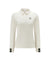 ANEW Golf: Women Nap Collar Long T-shirt - Ivory