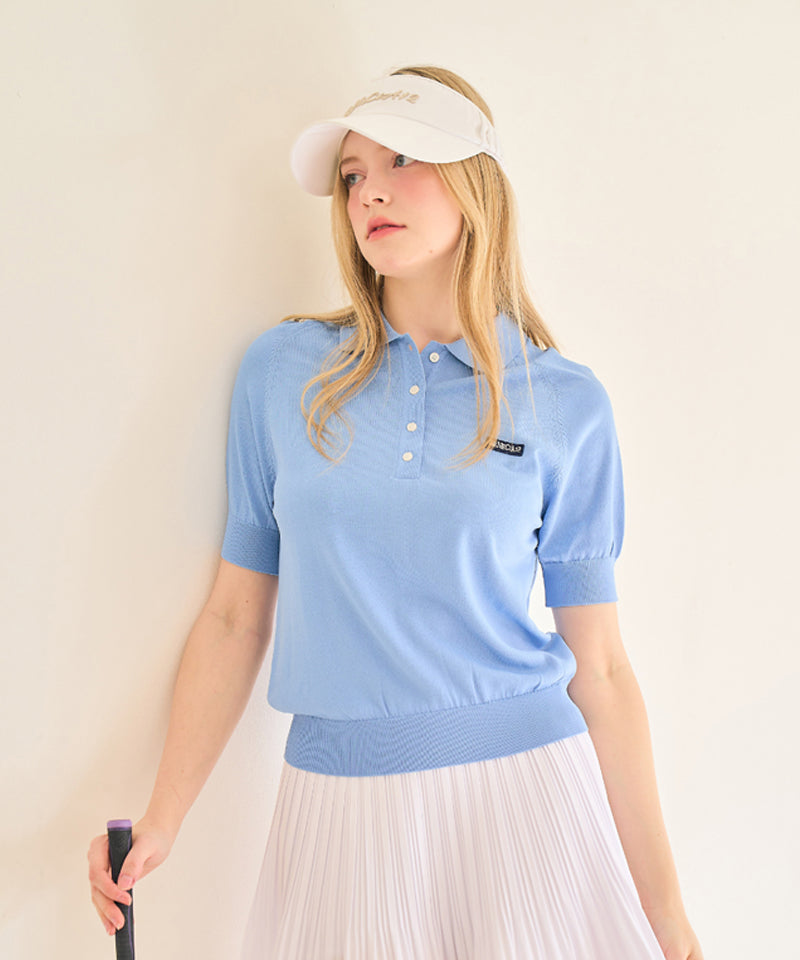 BENECIA 12 Ice Cara Short Sleeve - Conch
