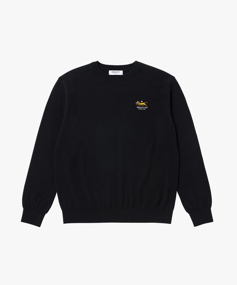 MCC Migo Embroidery Sweater FF - 2 Colors
