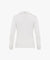FAIRLIAR Pearl Round Collar T-shirt - White