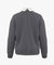 FAIRLIAR Color Matching Collar Blouson Pullover - 2 Colors