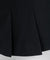 CREVE NINE: Signature Field Skirt - Black