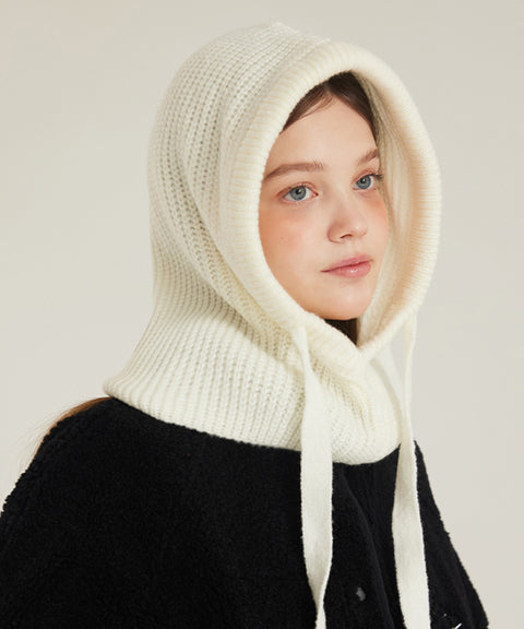 MACKY Golf: Hooded String Baraclava - 3 Colors