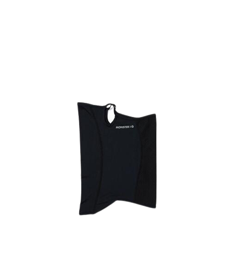 Monster G UV Shield Cooling Mask - Logo