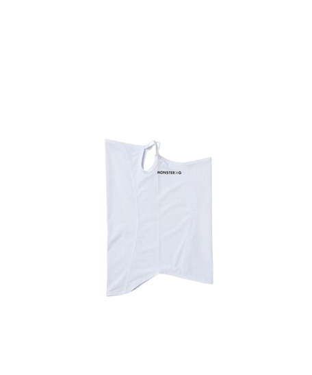 Monster G UV Shield Cooling Mask - Logo