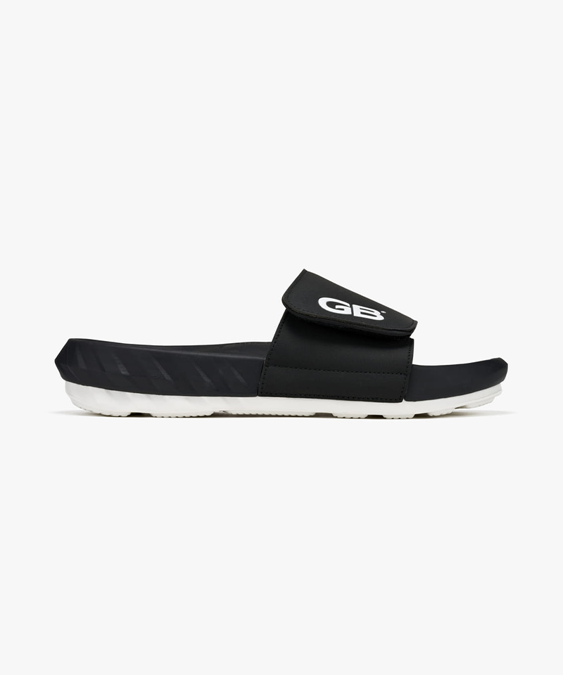 Goal Studio Unisex GB Pro Slide - Black/White