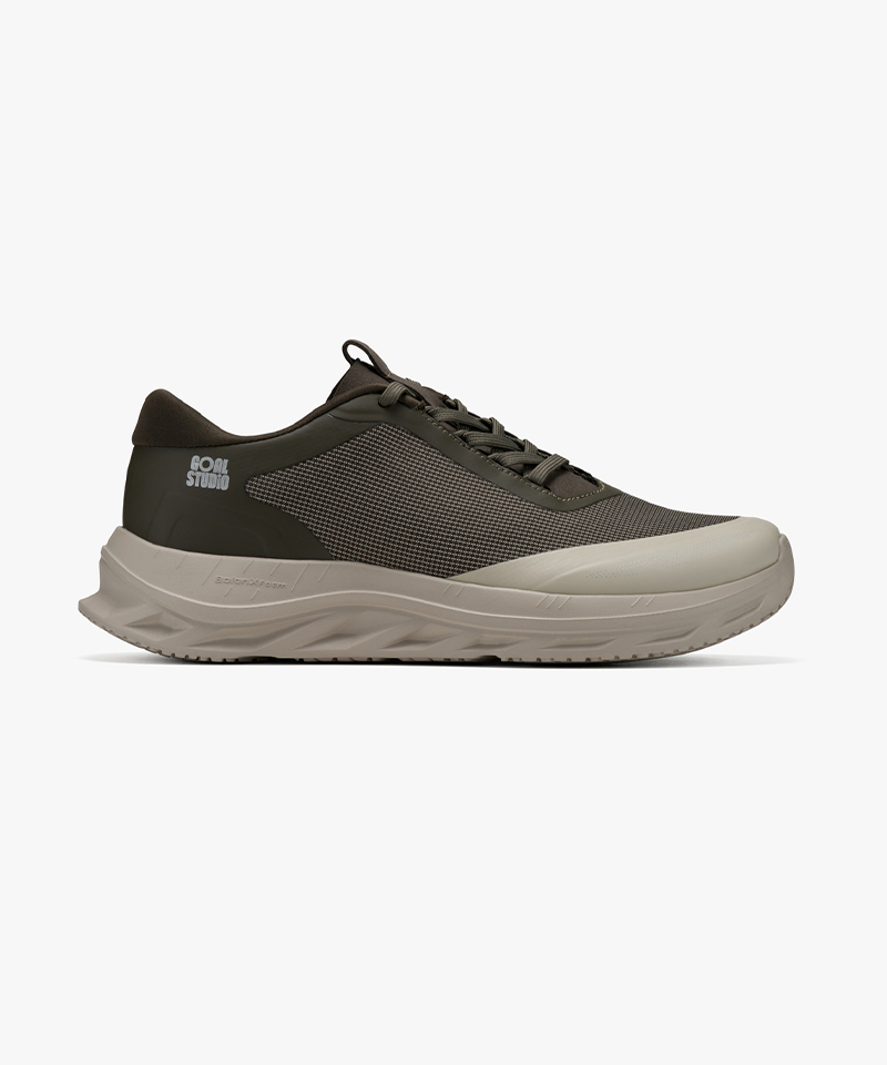Goal Studio Unisex GB Pacer - Khaki