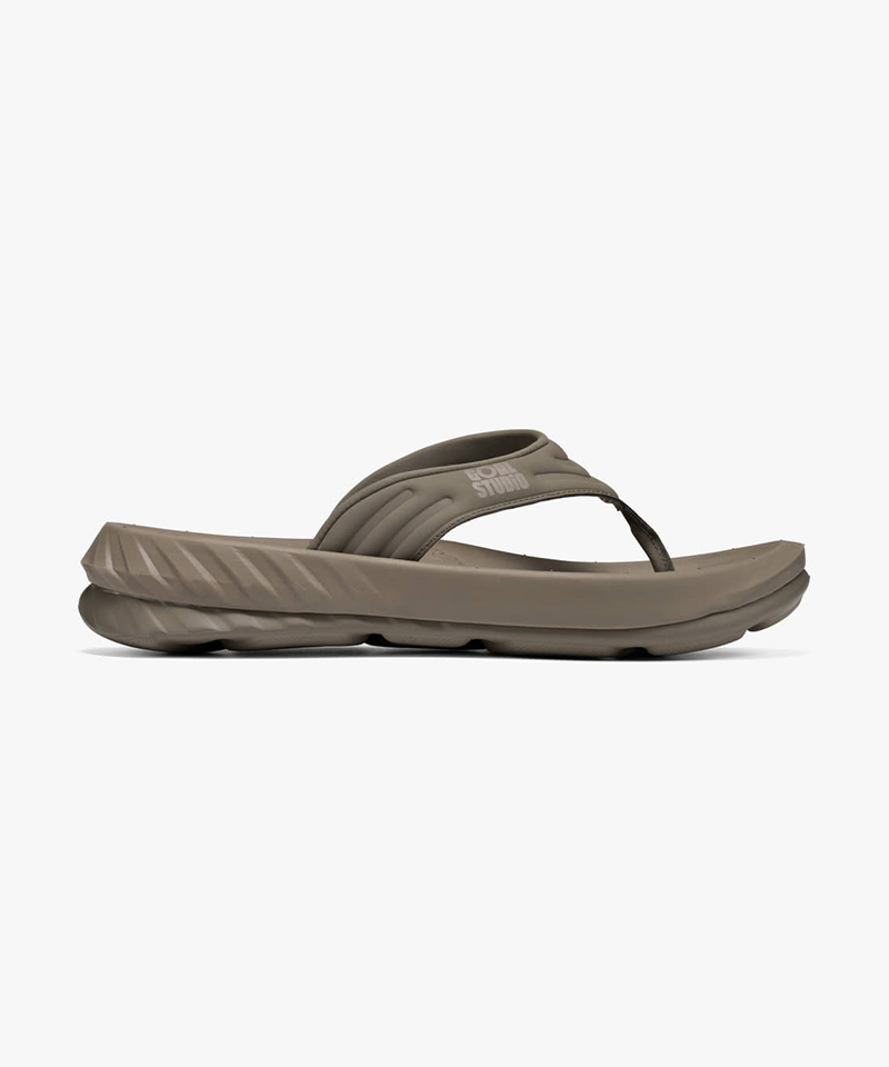 Goal Studio Unisex GB Pro Flipflop - Brown