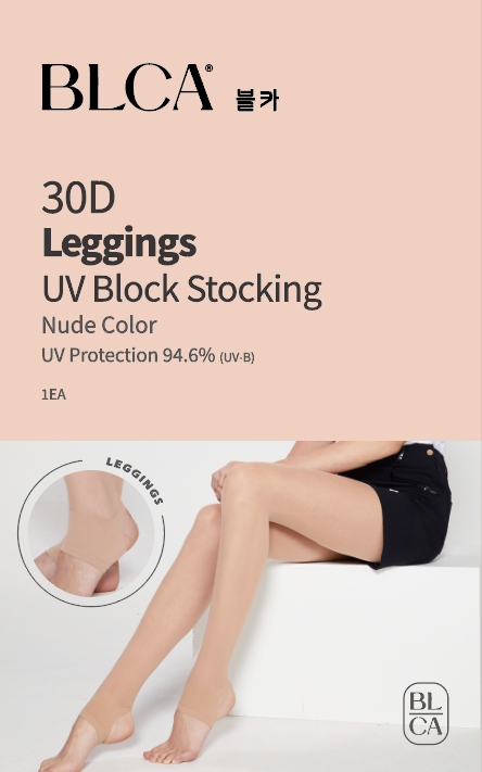 Dalot 30D UV Block Golf Pantyhose