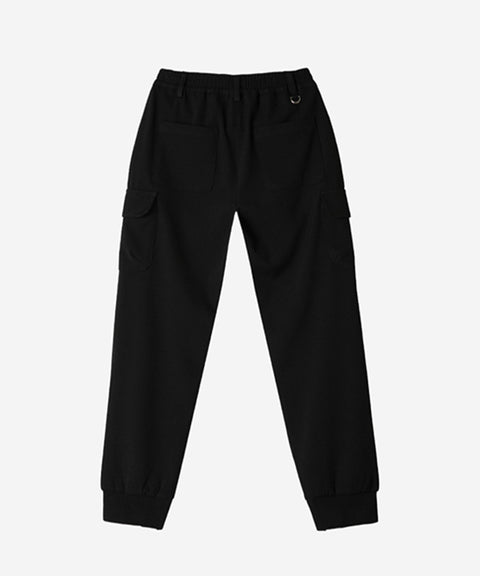 OBER Golf Comfort Pocket Jogger Pants - Black