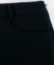 CREVE NINE: Women's Color Matching Knit Skirt - Black