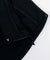CREVE NINE: Women's Color Matching Knit Skirt - Black