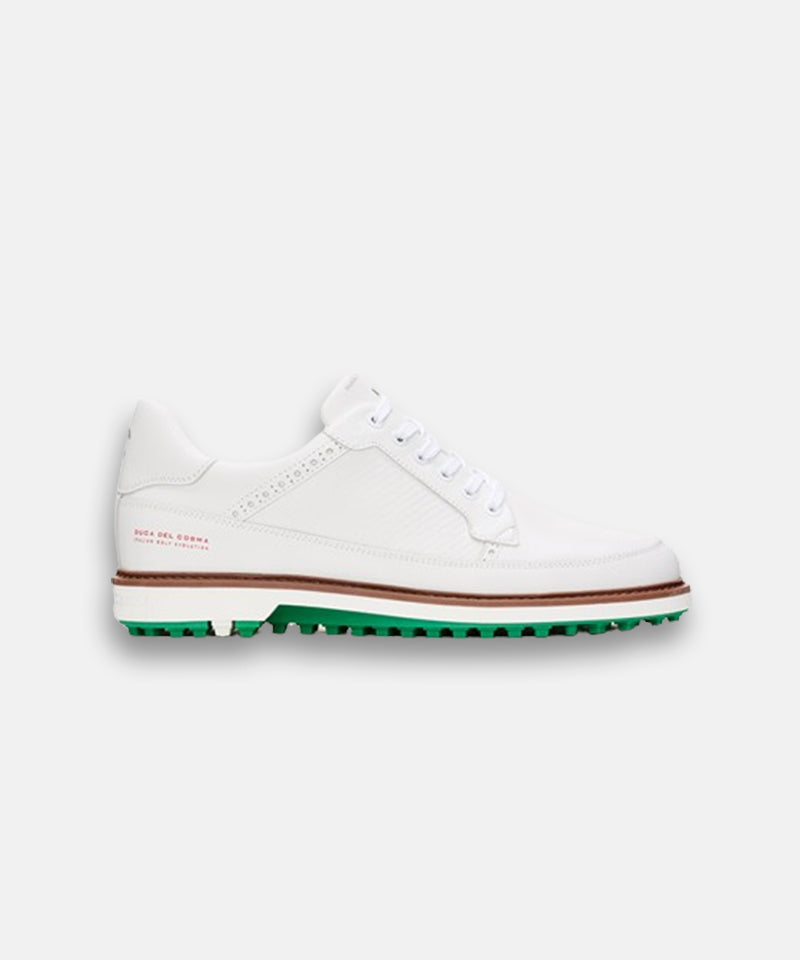 Men's Davinci - White