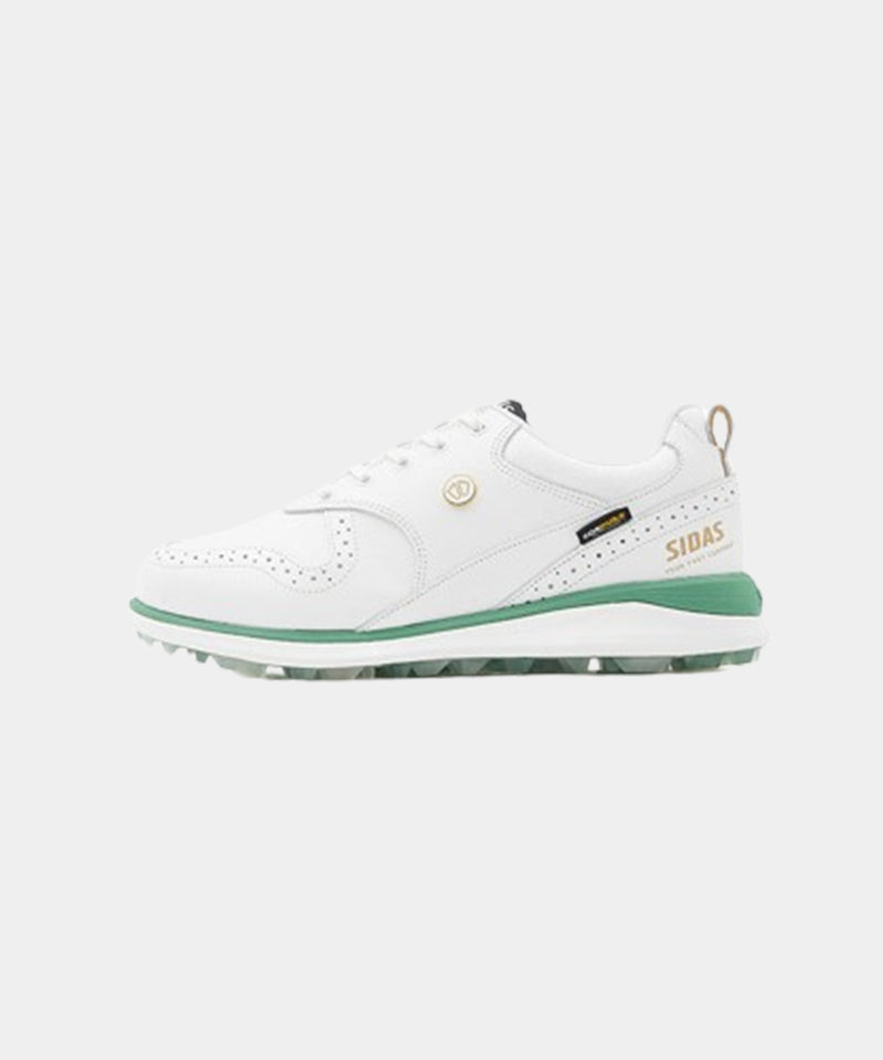 SIDAS Golf Core Race Women's Golf Shoes - Green