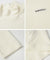 [Winter Flash]  KANDINI Warm High-neck T-Shirt - Ivory