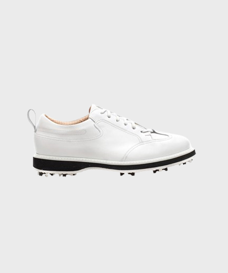 ALL CLASSIC Golf Modern Classic Golf Shoes - White