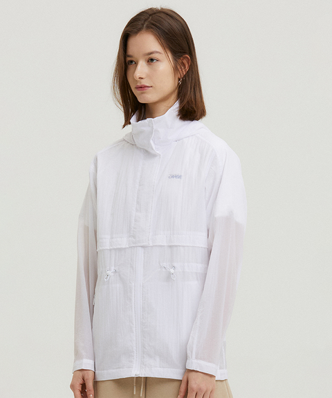 AVEN Zero Weight Jacket - White