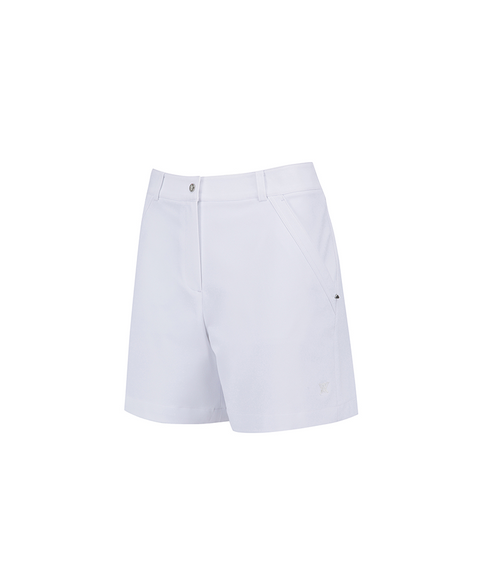 ANEW Golf Women's SM Essential Half Pants - White