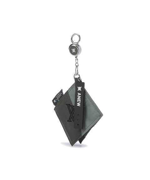 Uni Tee Holder Reel Towel - Khaki