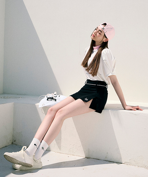 KANDINI Ballcap - Pink