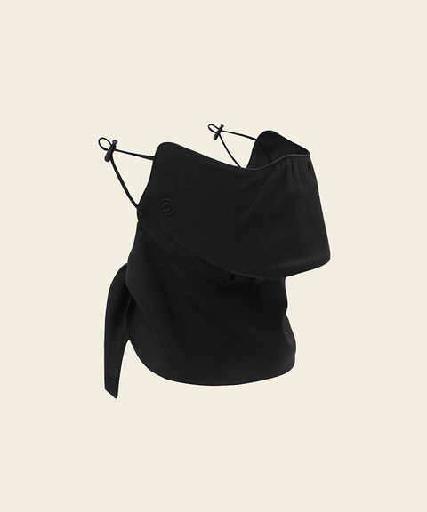 FORDI Cooling Mask - Black