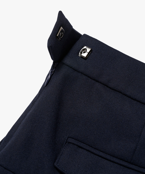 MCC Women's MIGO LOGO EMBROIDERY SKIRT - 3 Colors